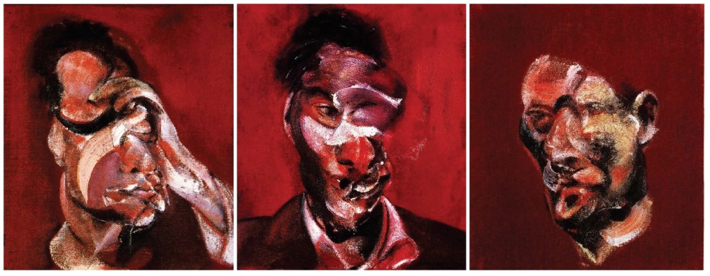 Francis-Bacon-Three-Studies-for-a-Portrait-of-Lucian-Freud-2