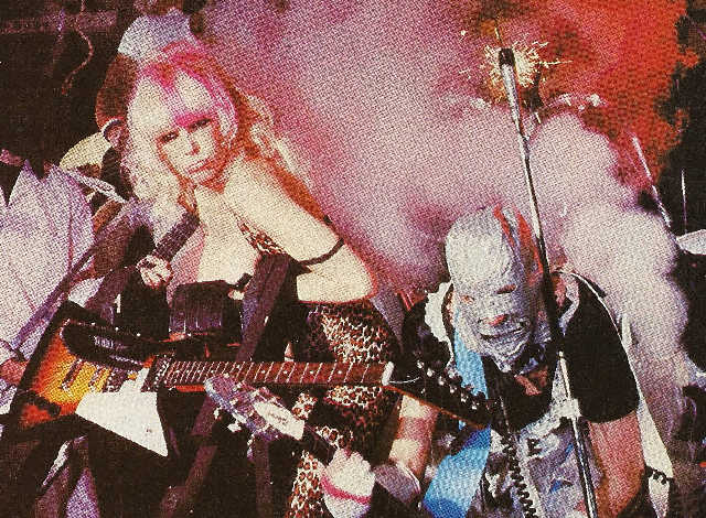 plasmatics